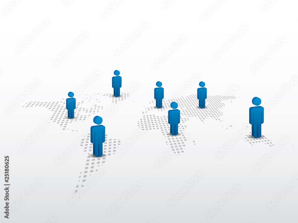 Global Network blue Global Network blue