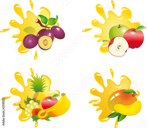 Juice vector