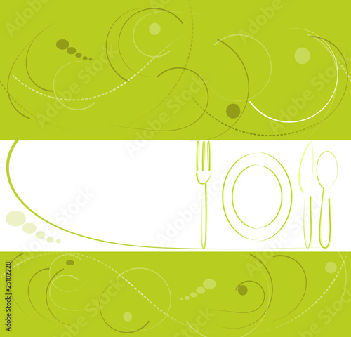 menu or restaurant menu # SP6433