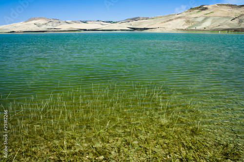  Serra del Corvo     Basentello  Lake