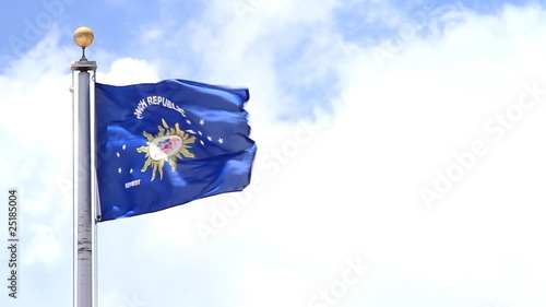 Conch Republic Flag photo