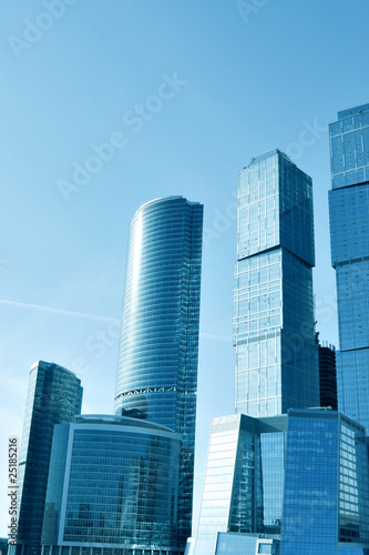 business skyline © Vladitto