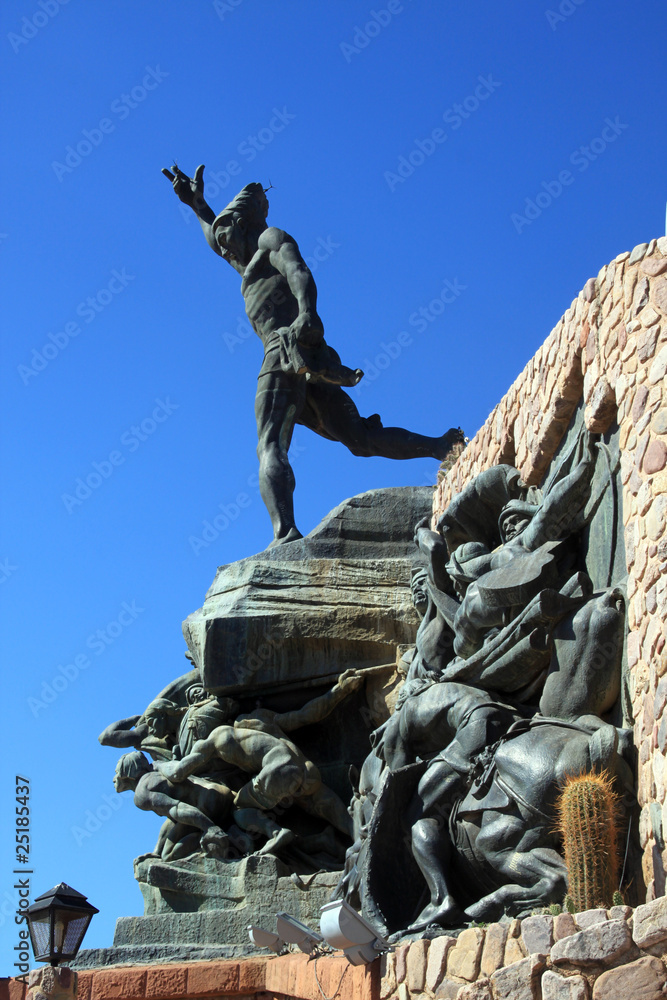 Fototapeta premium Monument
