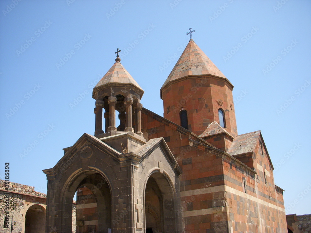 Monastery Khor Virap,  Armenia