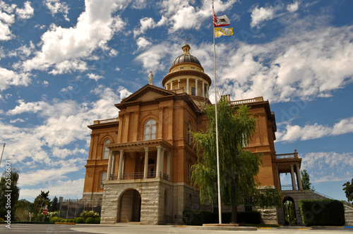 Auburn California United States Courthouse