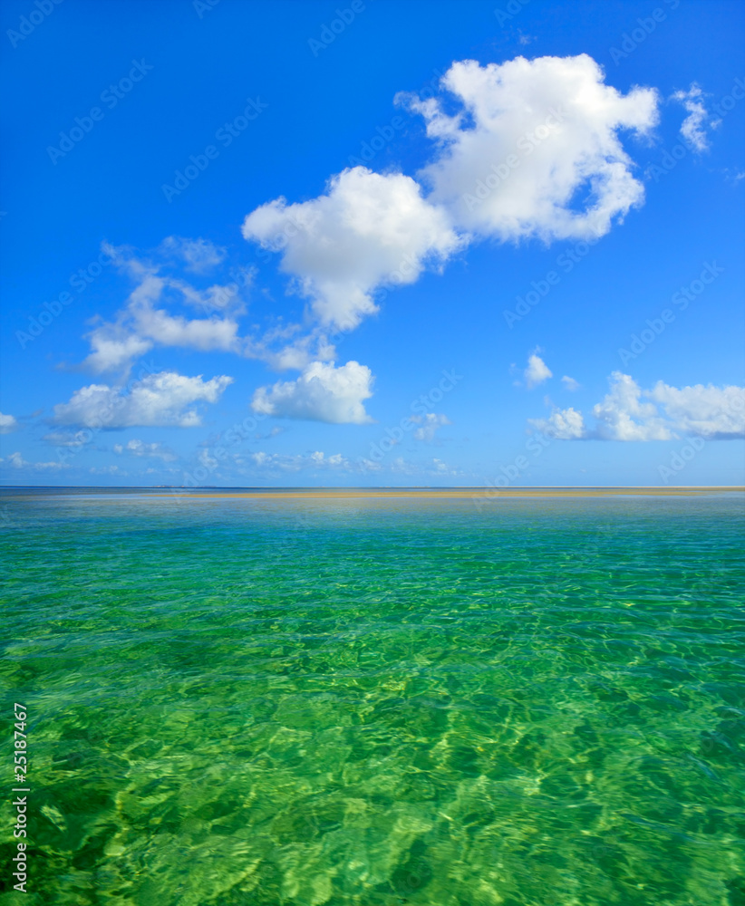 Tropical beach Tropical beach