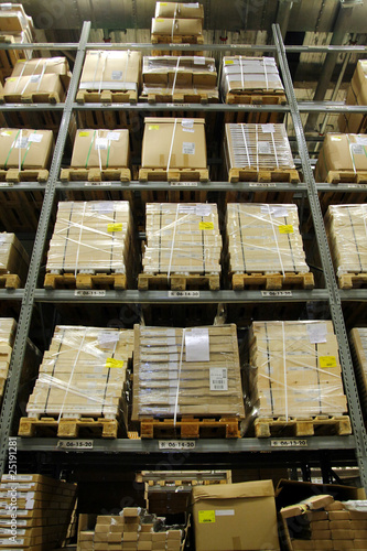 warehouse