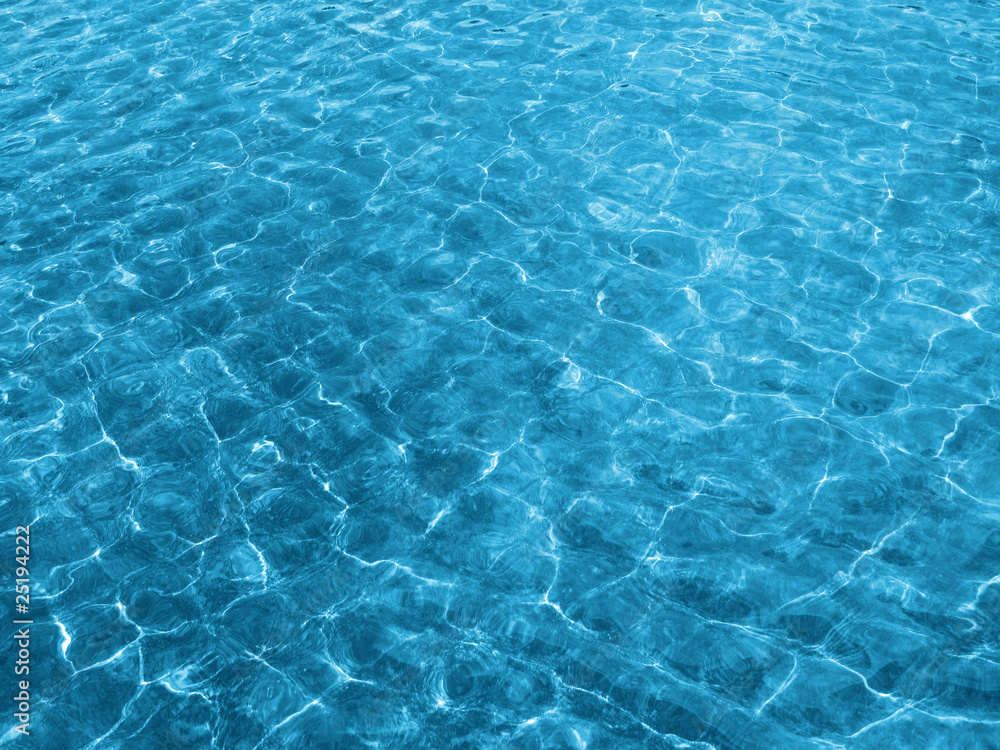 Obraz premium Water surface