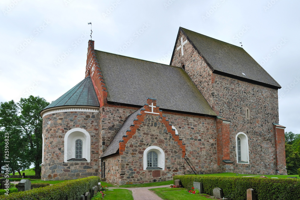 Church of Old Uppsala Church of Old Uppsala