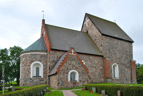 Church of Old Uppsala