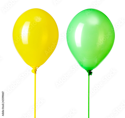 balloons