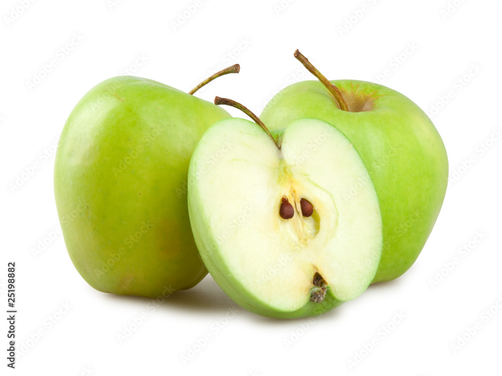 green apples green apples