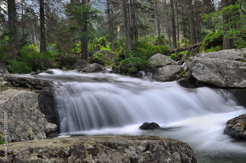 waterfall