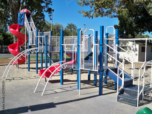 Photography Playground Equipment