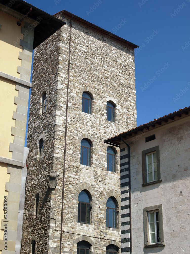 Torre di Catilina - Pistoia Italy