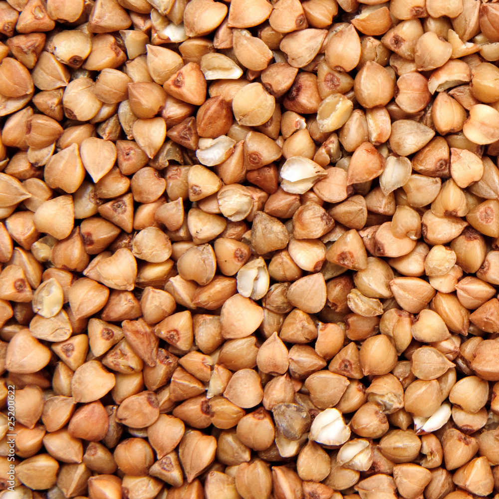 buckwheat; buckwheat;