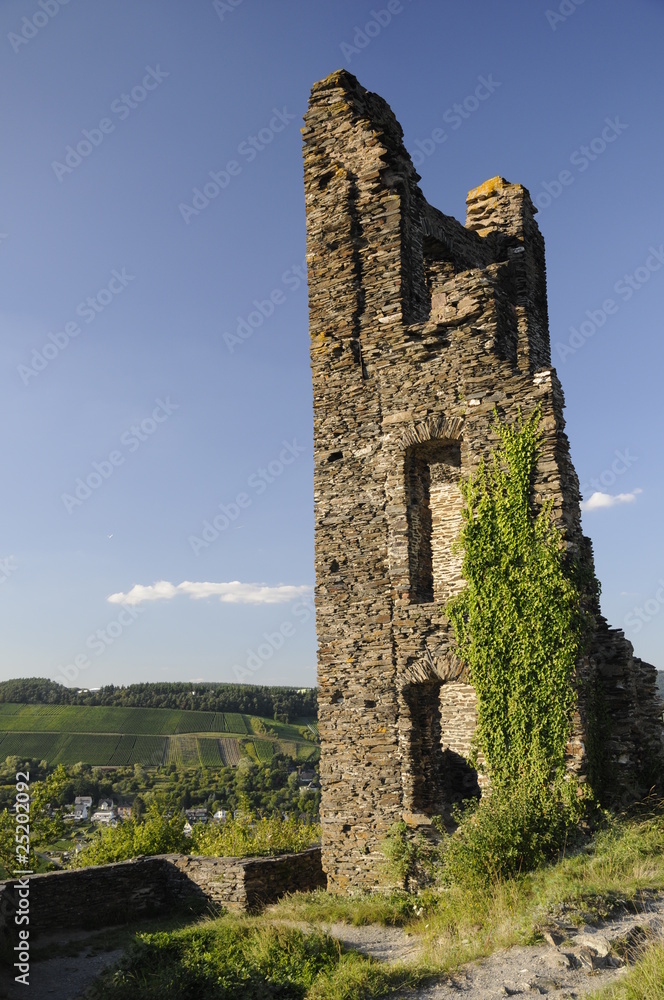 Grevenburg bei Traben-Trarbach Grevenburg bei Traben-Trarbach