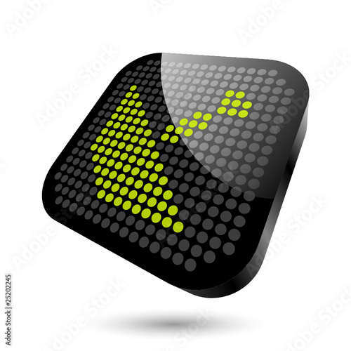 antenne satellitenantenne empfang zeichen symbol