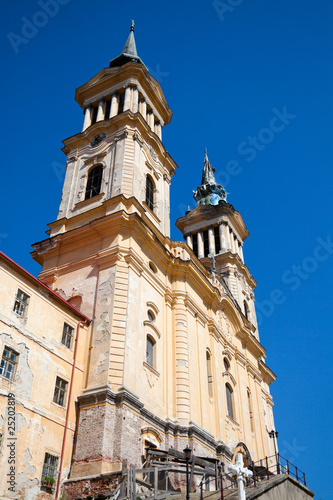 Maria Radna Franciscan Monastery