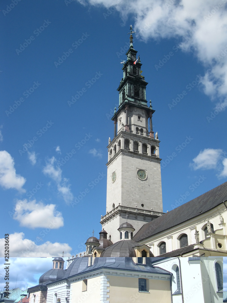 shrine of Our Lady of Czestochowa