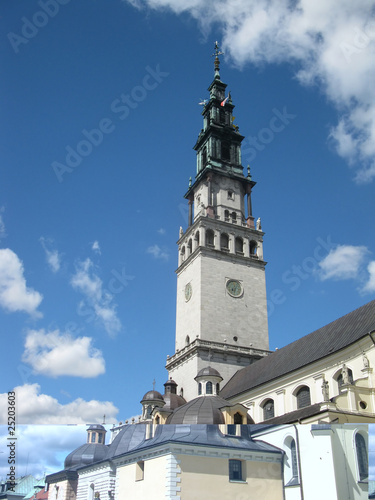 shrine of Our Lady of Czestochowa