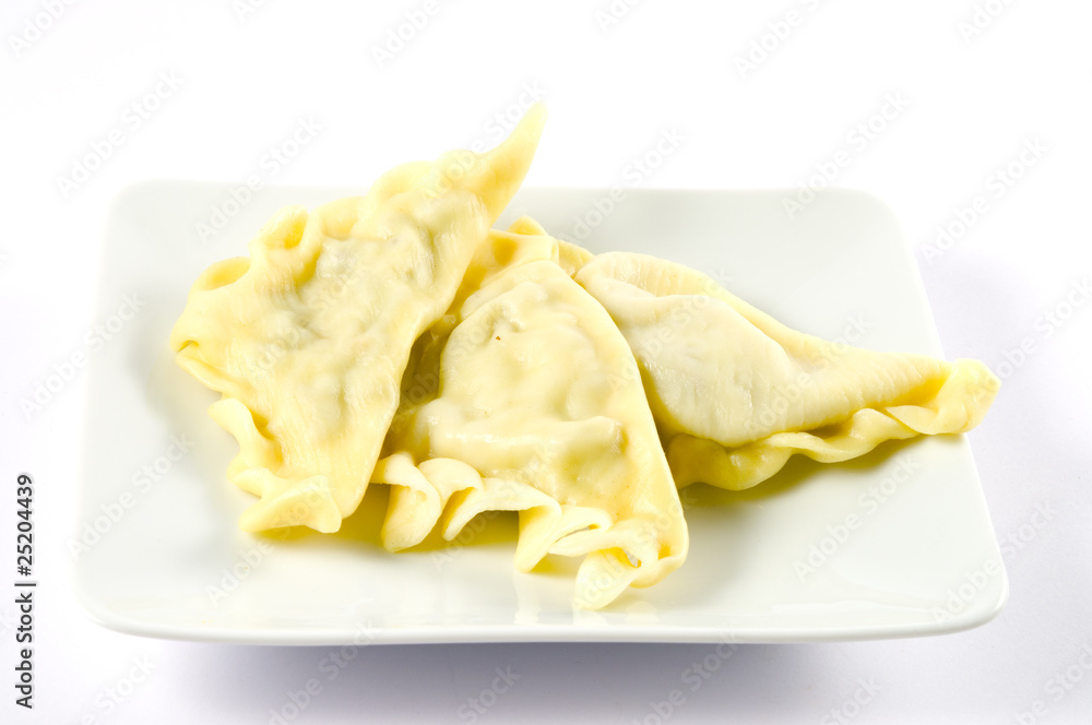 Piroggen