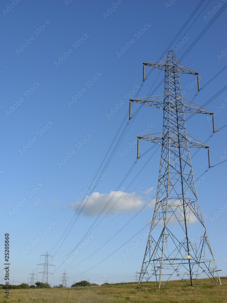 Pylons