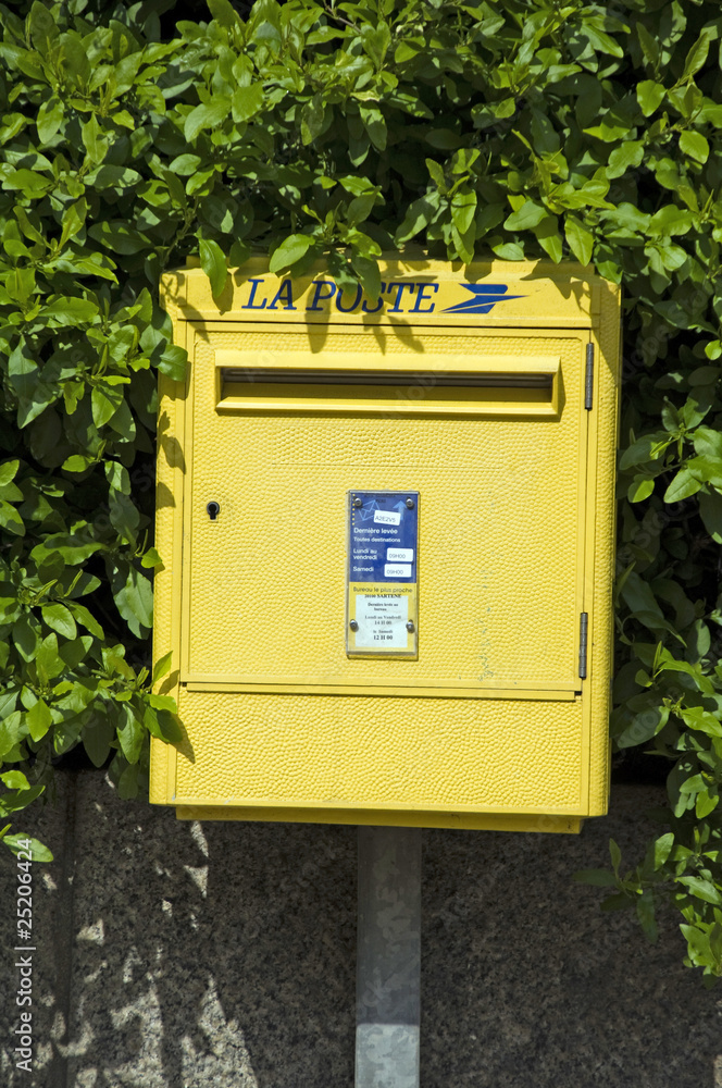 common post office box France ajaccio corsica common post office box France ajaccio corsica