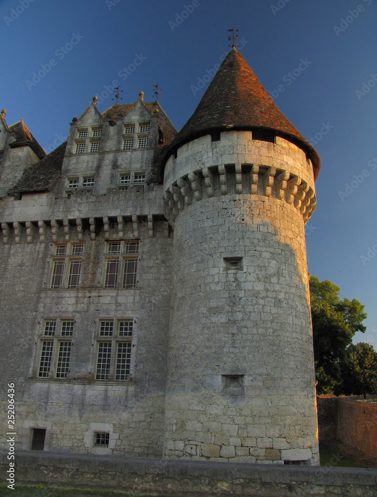 Château de Monbazillac ; Vallée de la Dordogne, Aquitaine Château de Monbazillac ; Vallée de la Dordogne, Aquitaine