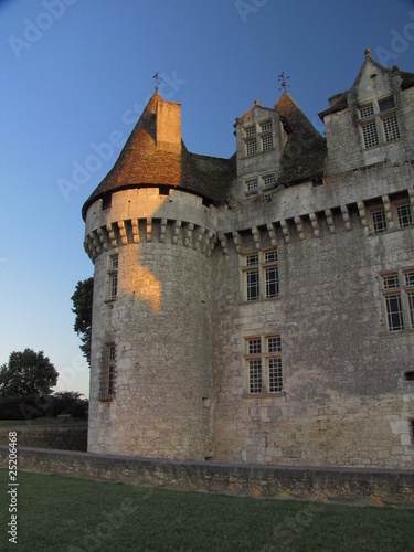 Château de Monbazillac ; Vallée de la Dordogne, Aquitaine