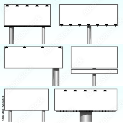 outdoor billboards