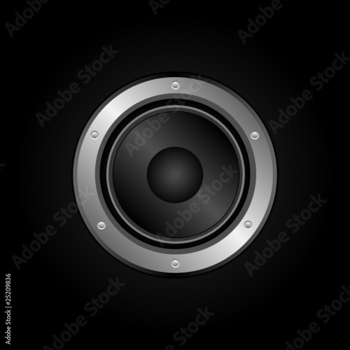 loudspeaker