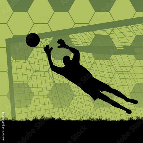 goalkeeper