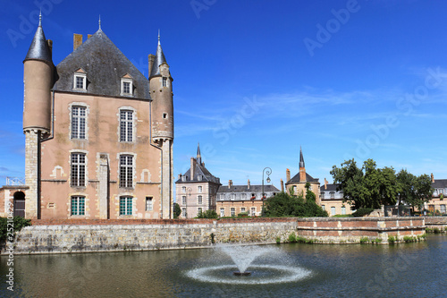 Château de Bellegarde © laurine45