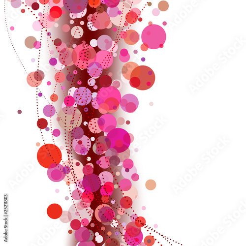 abstract background
