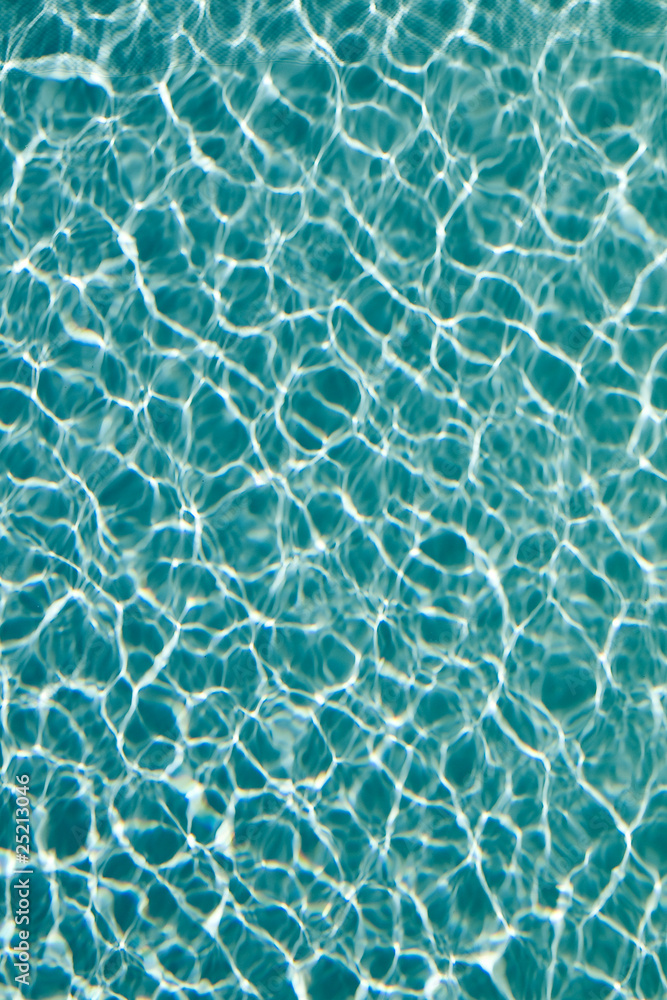 Obraz premium trame in piscina