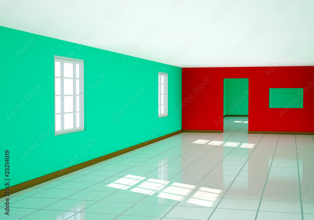 modern empty rom modern empty rom