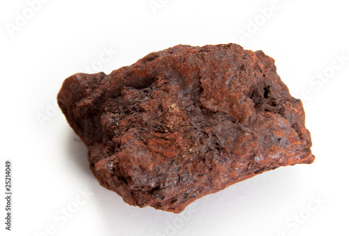 hematite - blood ore photo