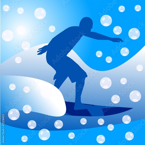 surf