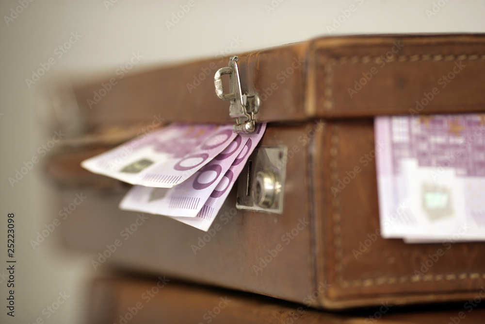 Veilige Geldkist van BRASQ voor Geld, Sieraden en Documenten