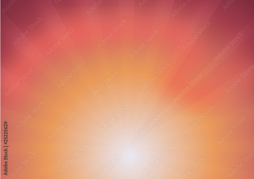 Vector abstract sunny background Vector abstract sunny background