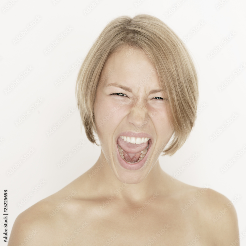 viel Ausdruck im Gesicht viel Ausdruck im Gesicht
