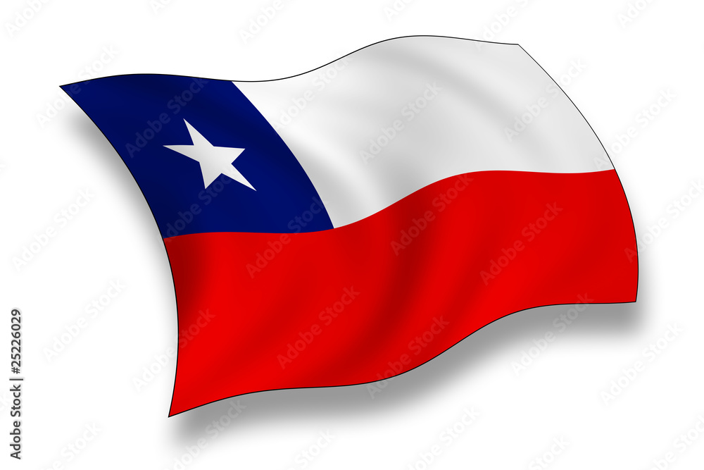 Flag of Chile