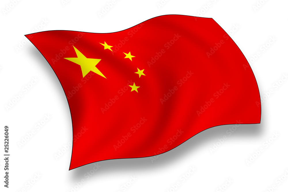 Flag of China