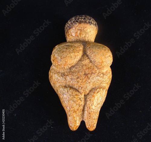 Woman of Willendorf, a Fertility Idol