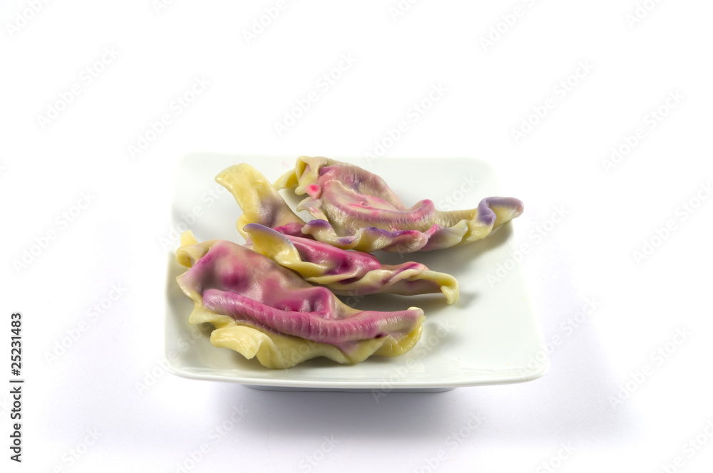 Süße Piroggen Süße Piroggen