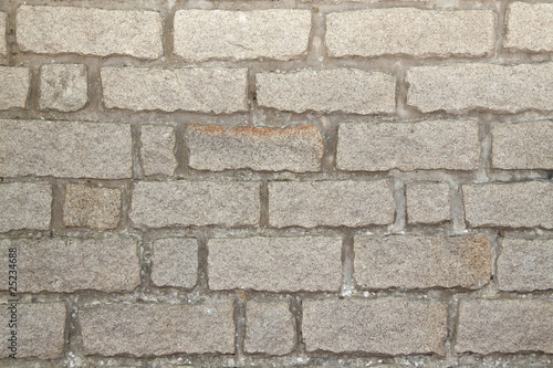 muro di granito