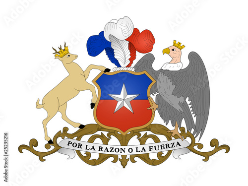 Chile Coat of Arms