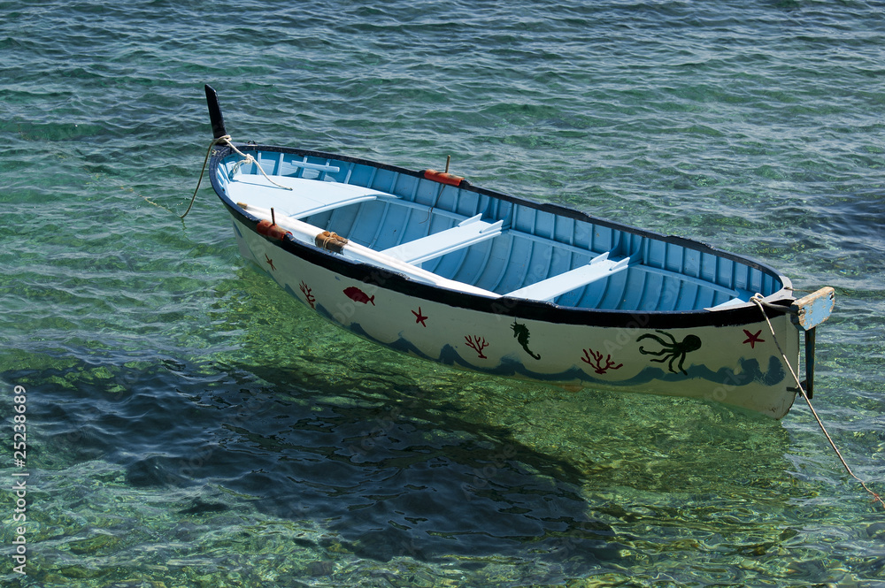 Old rowboat Old rowboat