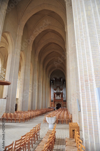Long church